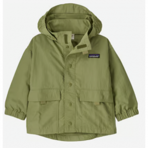 Patagonia 儿童夹克