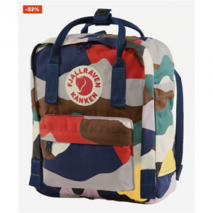 Fjällräven Kanken双肩包 7L