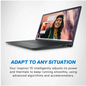 Best Buy - Dell Inspiron 15" FHD触屏本 (i5-1334U, 8GB, 512GB) ，直降$280 