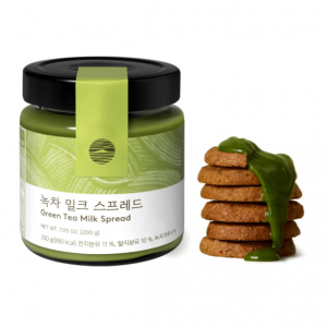 OSULLOC 抹茶牛奶酱 7.05oz @ Amazon