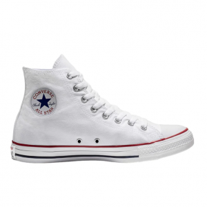 15% Off Converse All Star Hi Optical White M7650C Men's @ SHOP SIMON