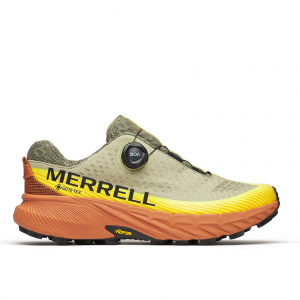Merrell Agility Peak 5 BOA® GORE-TEX® 男士户外运动鞋