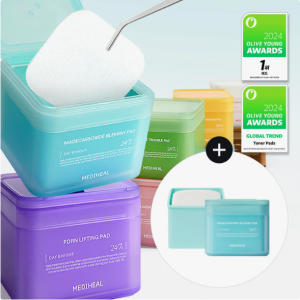 MEDIHEAL 湿敷面膜100片+100片（8种自选）