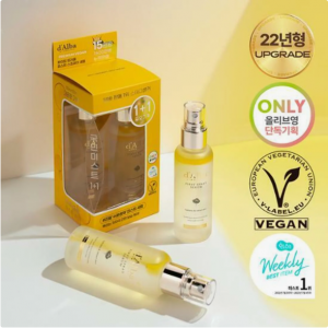 d'Alba 白松露喷雾 100mL 双瓶装