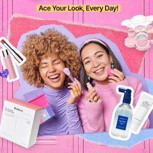 OLIVE YOUNG Global站返校季精选护肤美妆热卖 收MEDIHEAL, BIODANCE, Torriden, d'Alba, INNISFREE等