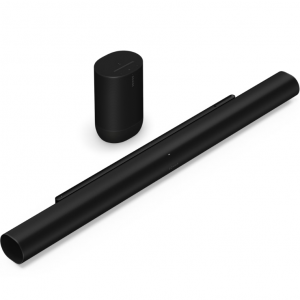 Sonos - Sonos 2 + Arc Ultra 室内音箱套装，直降$100