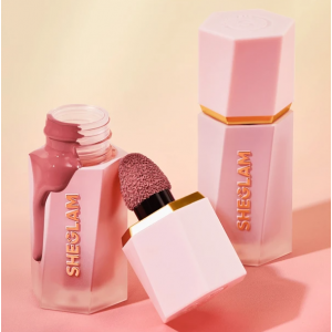 SHEGLAM US官网全场美妆热卖 收新品双头修容液液体腮红散粉等