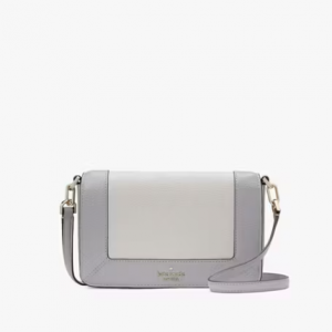 Kate Spade Lena 迷你拼色斜挎包