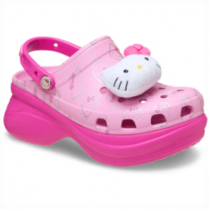 Hello Kitty 洞洞鞋