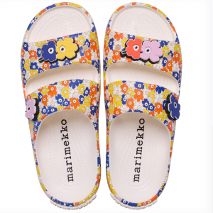 Crocs Marimekko 经典凉鞋