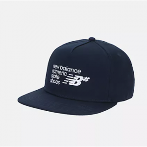 New Balance Numeric 5 Panel A Frame 棒球帽