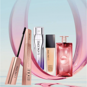 30% Off Summer Sitewide Sale @ Lancome