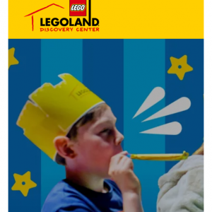 LEGOLAND Discovery Center Chicago - 芝加哥樂高探索中心樂園夏季大促，生日宴會享9折