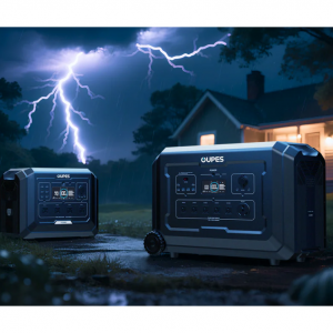Hurricane Preparedness Flash Sale: Up to 54% OFF Prepare Reliable & Affordable Power @ OUPES