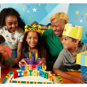 Groups and Schools from $7 @LEGOLAND Discovery Center Chicago