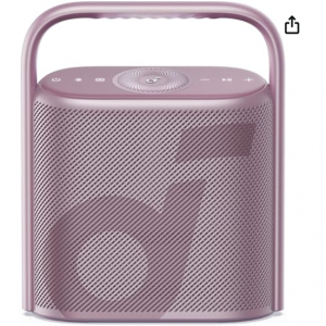 Amazon - Soundcore Motion X500 便攜式藍牙音箱，現價$69.99
