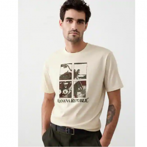 Banana Republic Graphic T恤