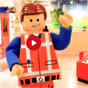 LEGOLAND Discovery Centre Toronto - 多伦多乐高探索中心，门票低至$24.99