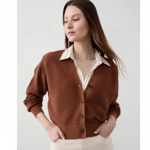 Banana Republic 罗纹开衫