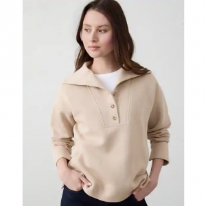 Banana Republic 超大号运动衫