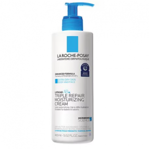 La Roche-Posay 三重修护乳液 13.52 fl oz