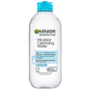 Garnier 卸妆水, 13.5 fl oz, 13.5 fl