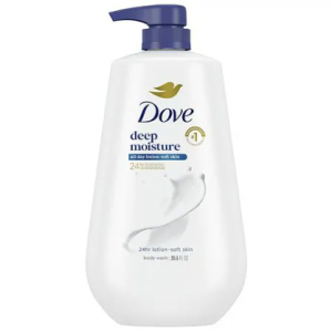 Dove深层保湿沐浴露 30.6 fl oz