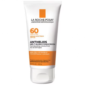 La Roche-Posay 防晒霜 SPF 60, 5.0 fl oz