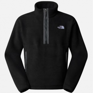 The North Face 四分之一拉链套头衫