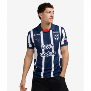 Puma C.F. Monterrey Home Soccer 球衣