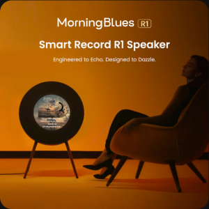 MorningBlues - MorningBlues R1 音箱，专业的音乐音箱，现价$1699 