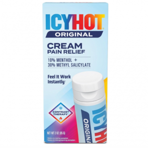 Icy Hot 关节肌肉止痛药膏 3oz @ Amazon