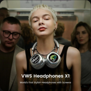 MorningBlues Headphones VWS X1 for $599 @MorningBlues