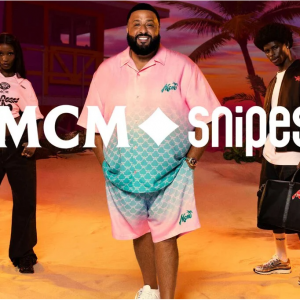 Snipes USA - 30% Off Select MCM x SNIPES Collection 