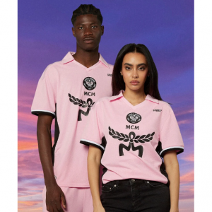 MCM x SNIPES 足球球衣