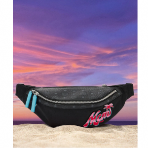 MCM X SNIPES Fursten 中号腰包