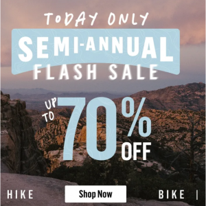 Backcountry - Up to 70% Off 24-hr Flash Sale on Mountain Hardwear, DAKINE, Stoic, Columbia & More 