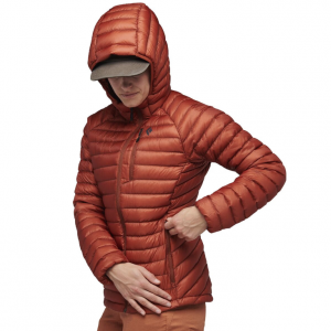 Black Diamond Approach 女士羽绒夹克