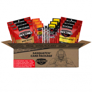 Jack Link's 牛肉干 什锦口味 15包 @ Amazon
