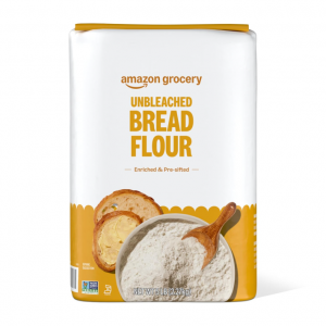 Amazon Grocery 高筋粉 5磅 @ Amazon