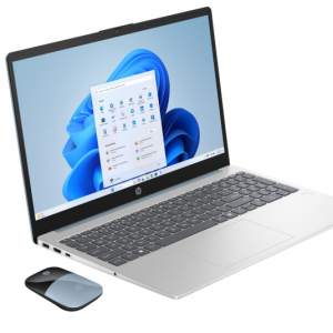 HP 15.6”  触摸Intel 4GB RAM 128GB 笔记本电脑 带鼠标