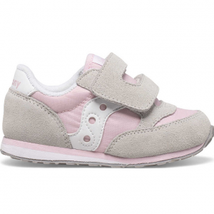 大童魔术贴运动鞋