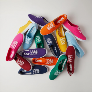 Back-to-Cool Flash Sale: 35% Off Select Styles @ Keds