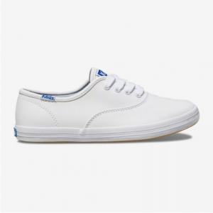 Keds 大童冠军帆布鞋