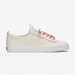 Keds Kickback 皮质运动鞋