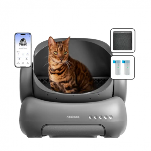 Neakasa M1 Open-top Self-cleaning Cat Litter Box