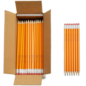 Amazon Basics HB 预削2号铅笔 150支 @ Amazon