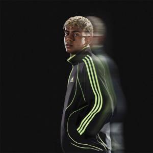 Teamgeist Takes '06 World Cup Vibes To The Streets With Signature Cutlines And Loose Fits @ adidas