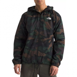 The North Face男士雨衣