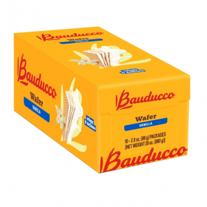 Bauducco 香草威化 28oz 10包 @ Amazon